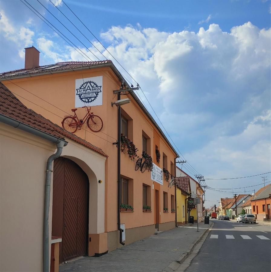 - Cykloubytovani U Rasku