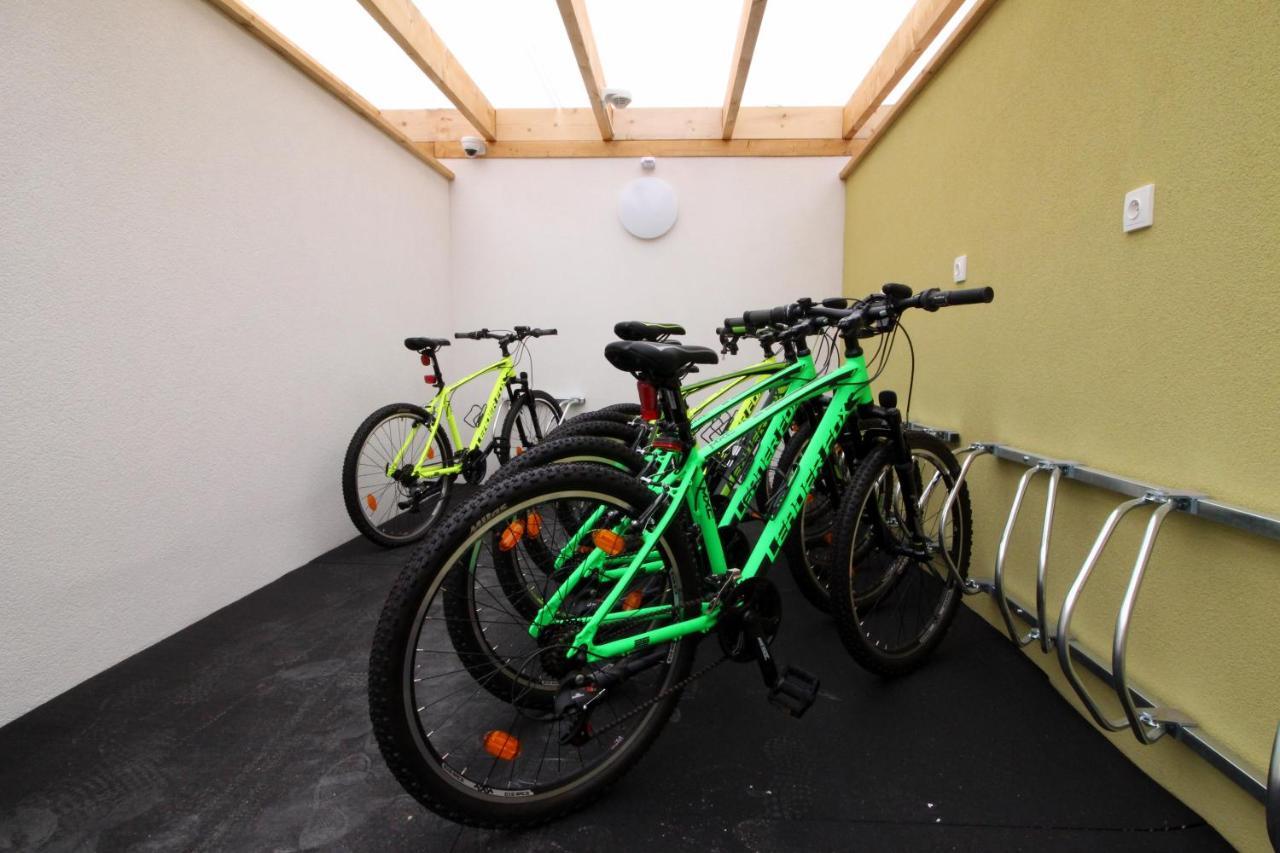 - Cykloubytovani U Rasku Homestay *