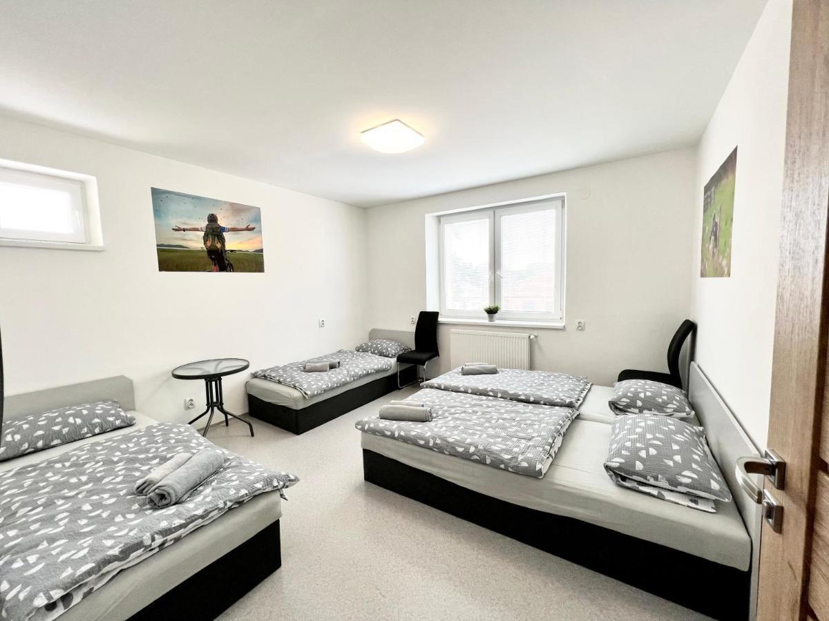 - Cykloubytovani U Rasku Homestay Dolni Dunajovice